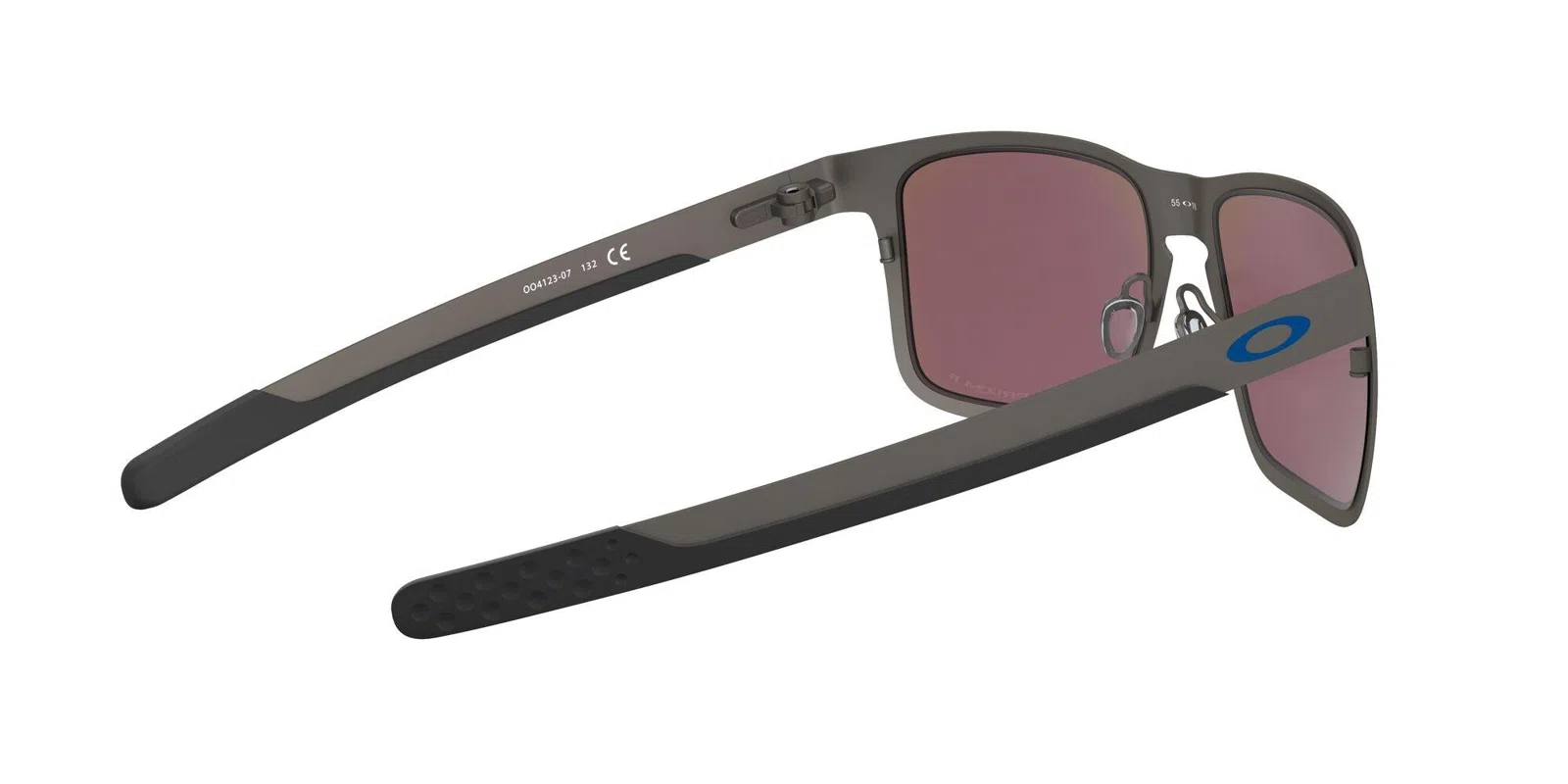 Oakley Holbrook Metal 4123 Sunglasses - view 33